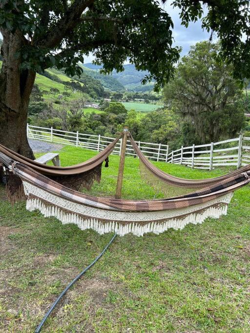 Sitio Vale Das Pedras Alfredo Wagner Eksteriør bilde