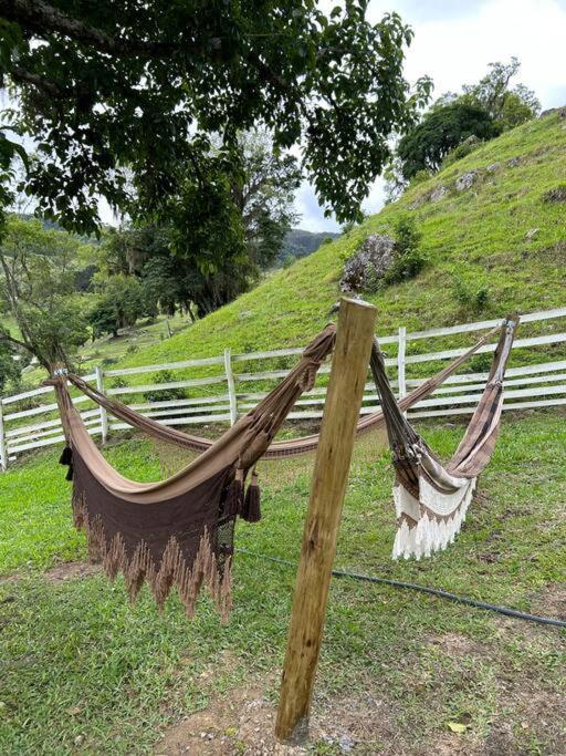 Sitio Vale Das Pedras Alfredo Wagner Eksteriør bilde